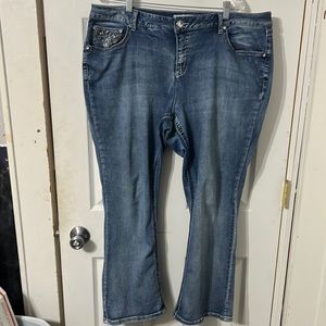 Cato’s jeans size 20WP